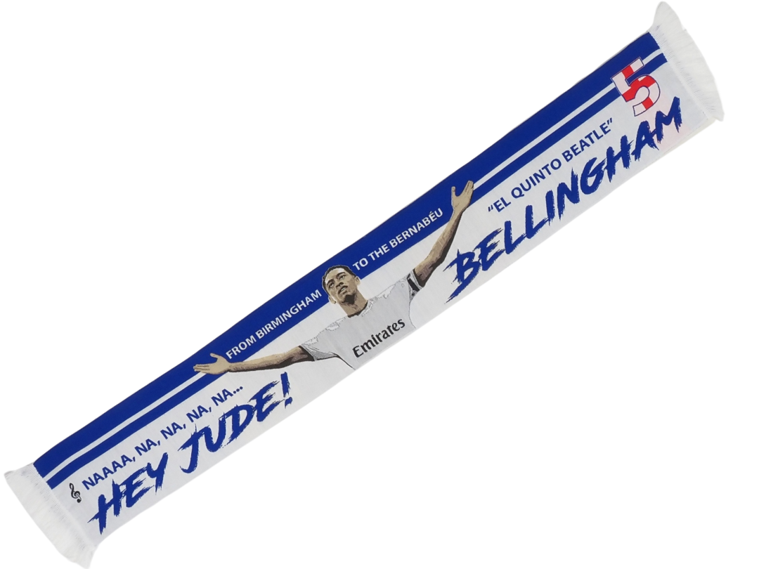 bufanda de bellingham hd