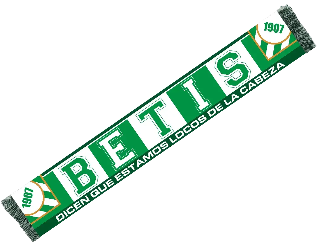 bufanda del betis