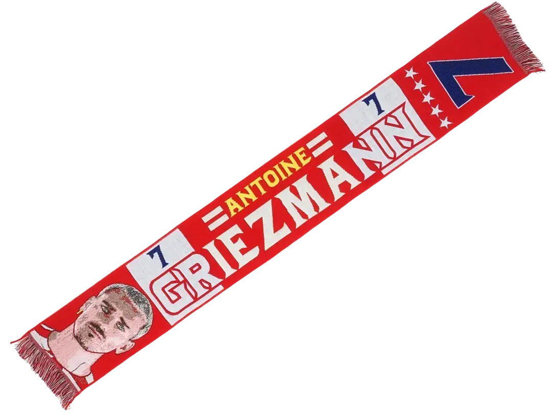 bufanda de griezmann