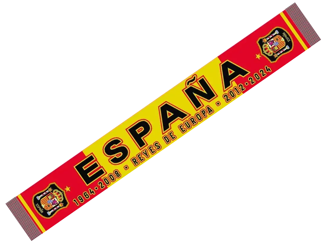 bufanda seleccion española