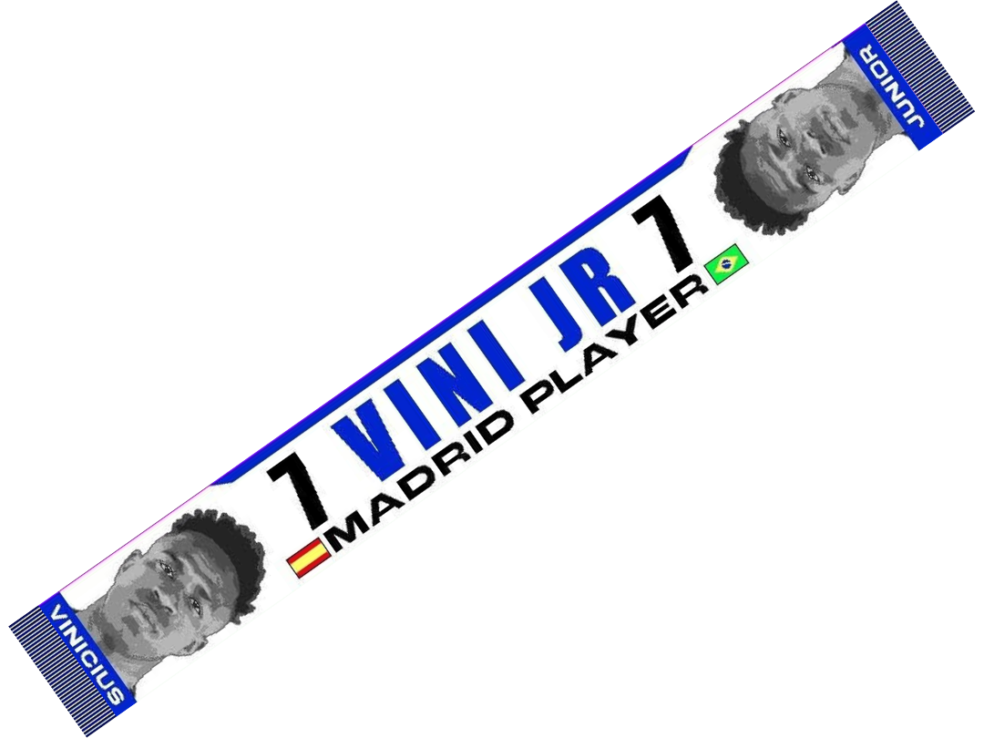 bufanda de vinicius