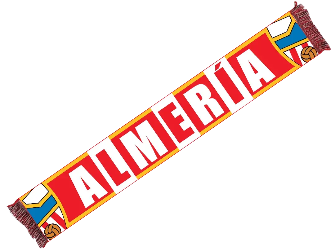 bufanda del almerÍa