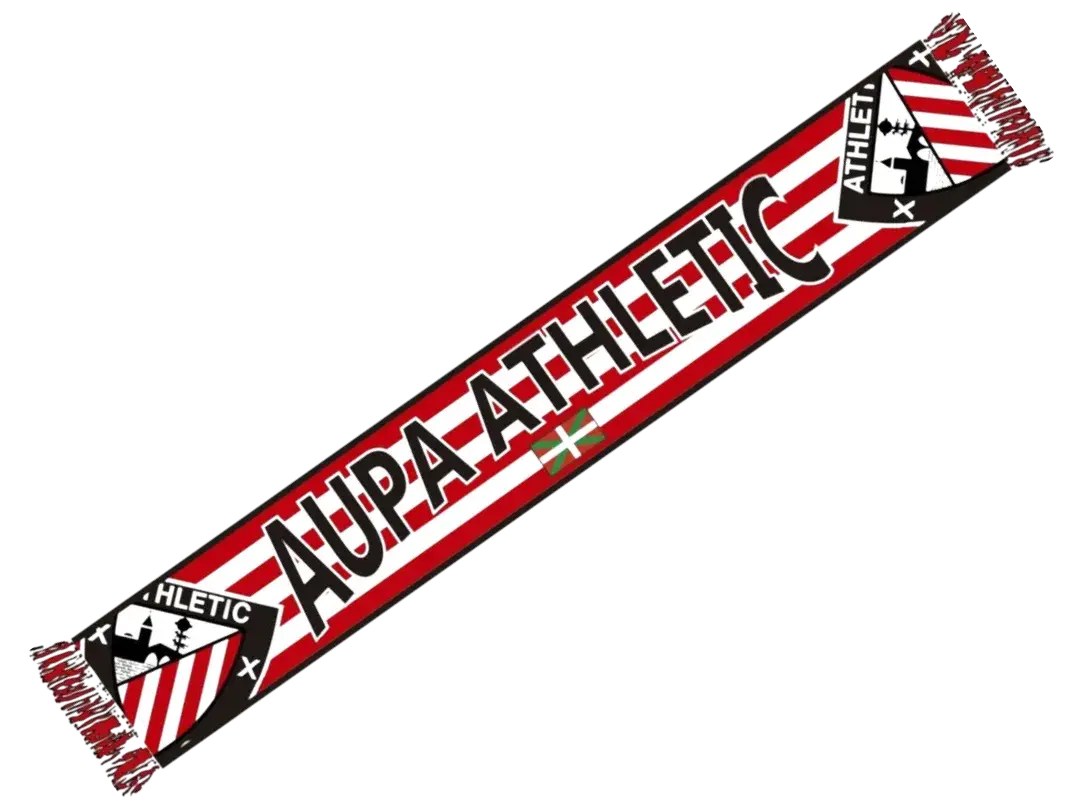 bufanda del athletic
