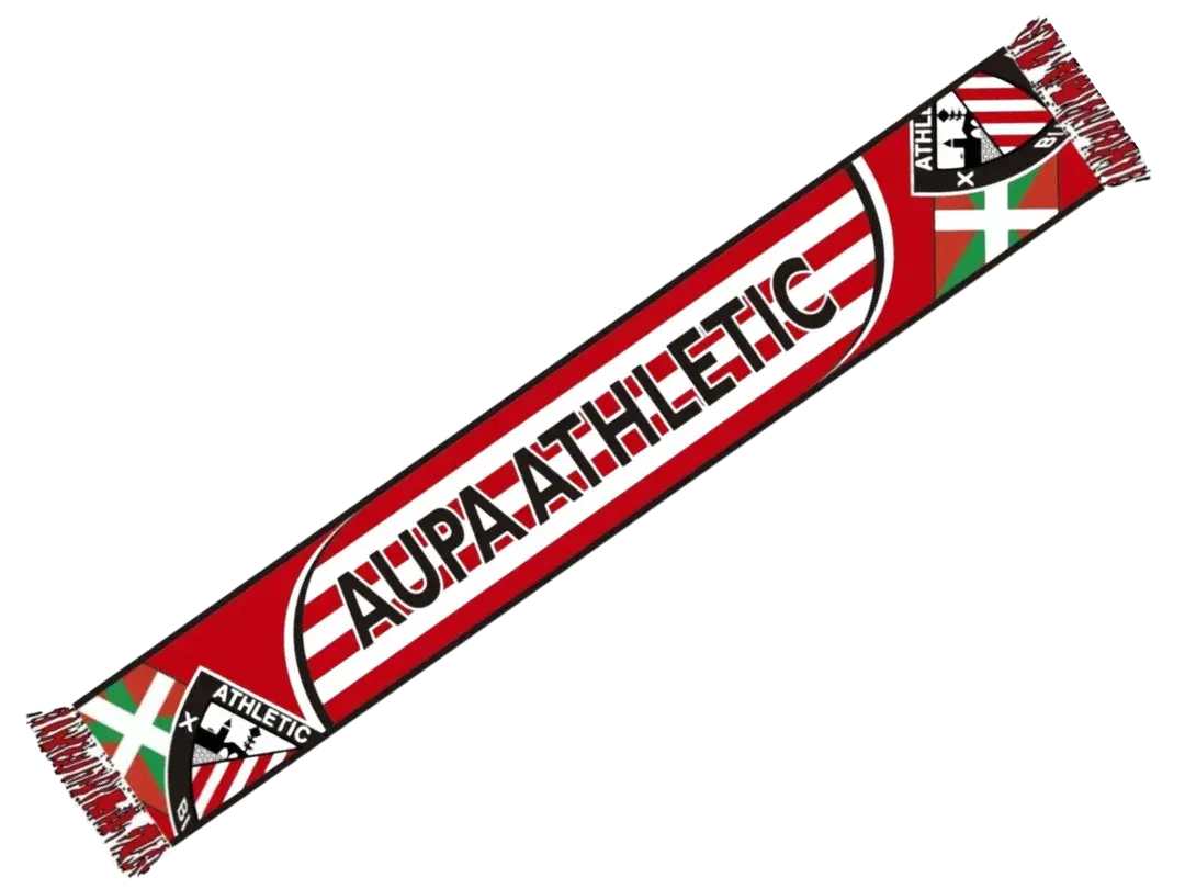 bufanda del athletic 1898