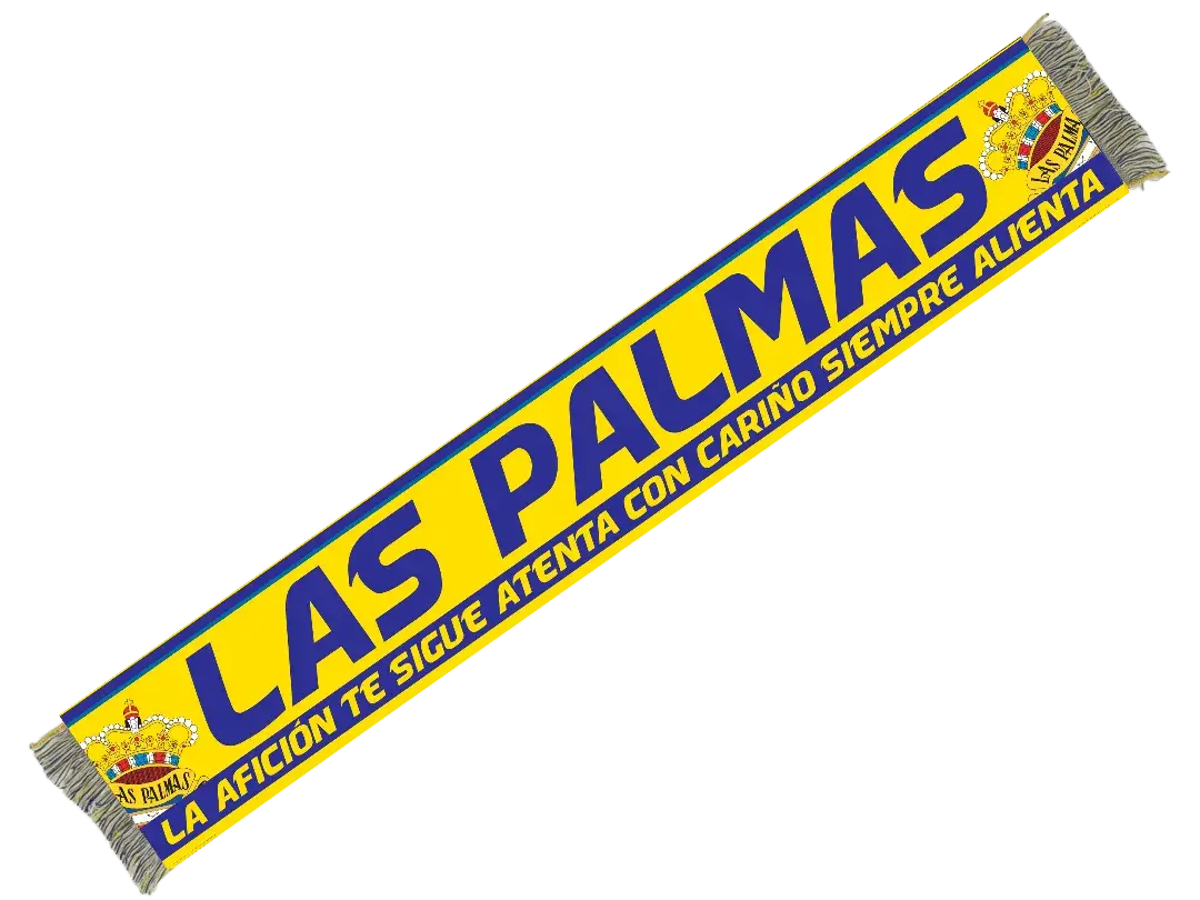 bufanda ud las palmas