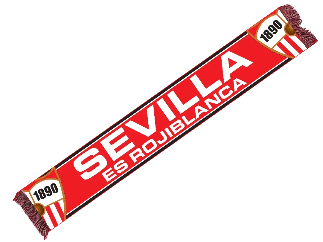 bufanda del sevilla