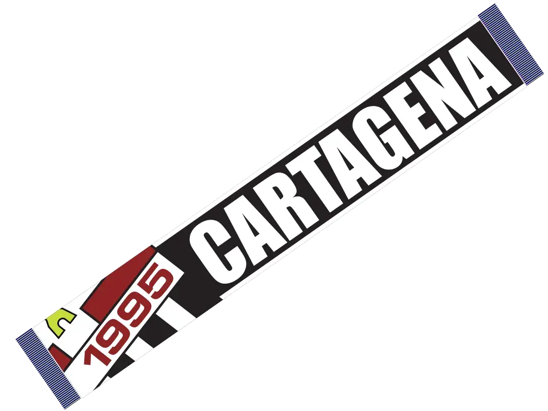 bufanda del cartagena