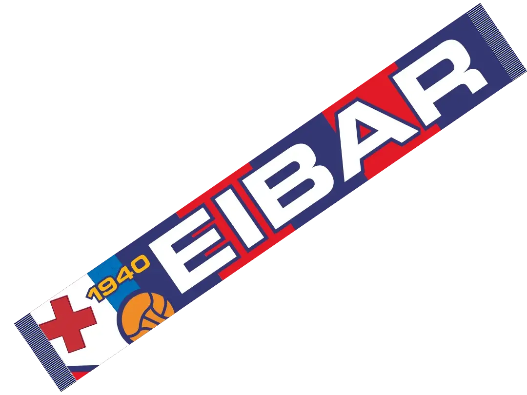 bufanda del eibar