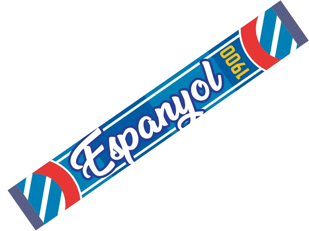 bufanda del espanyol