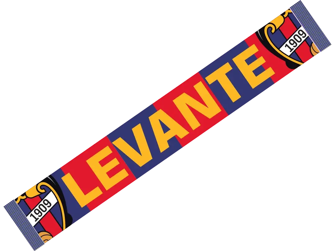 bufandas segunda división