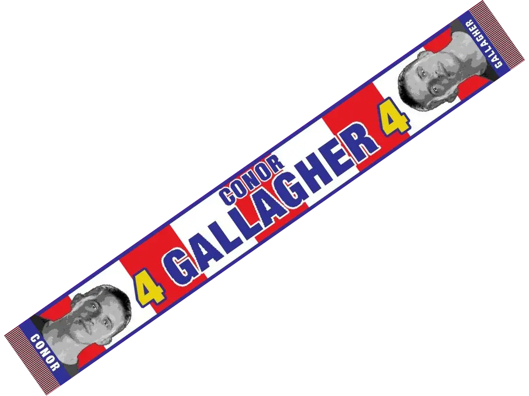 bufanda de gallagher