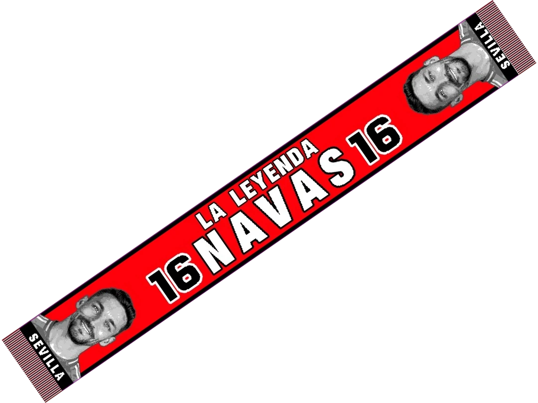 bufanda de navas