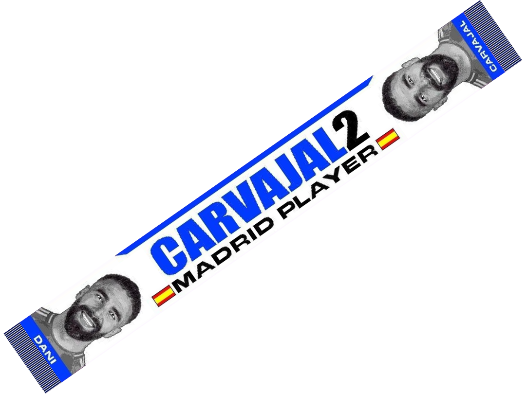 bufanda de carvajal