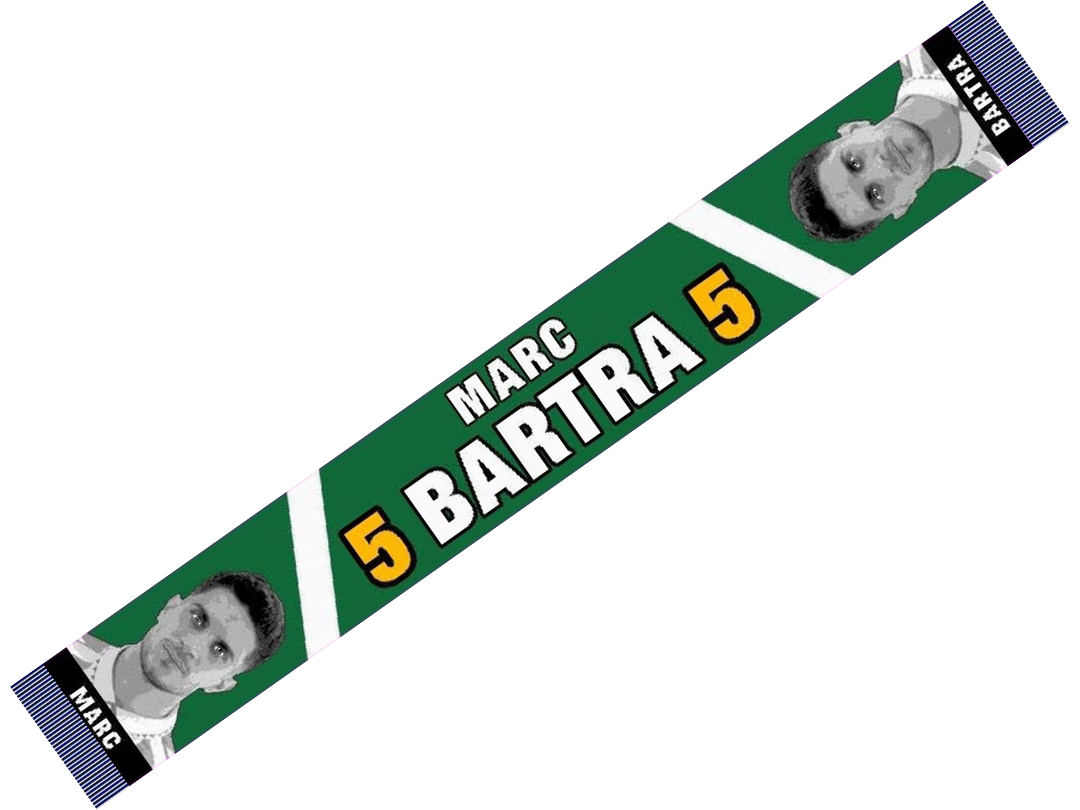 bufanda de marc bartra