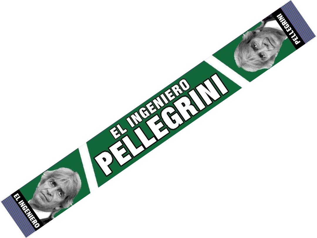 bufanda de pellegrini