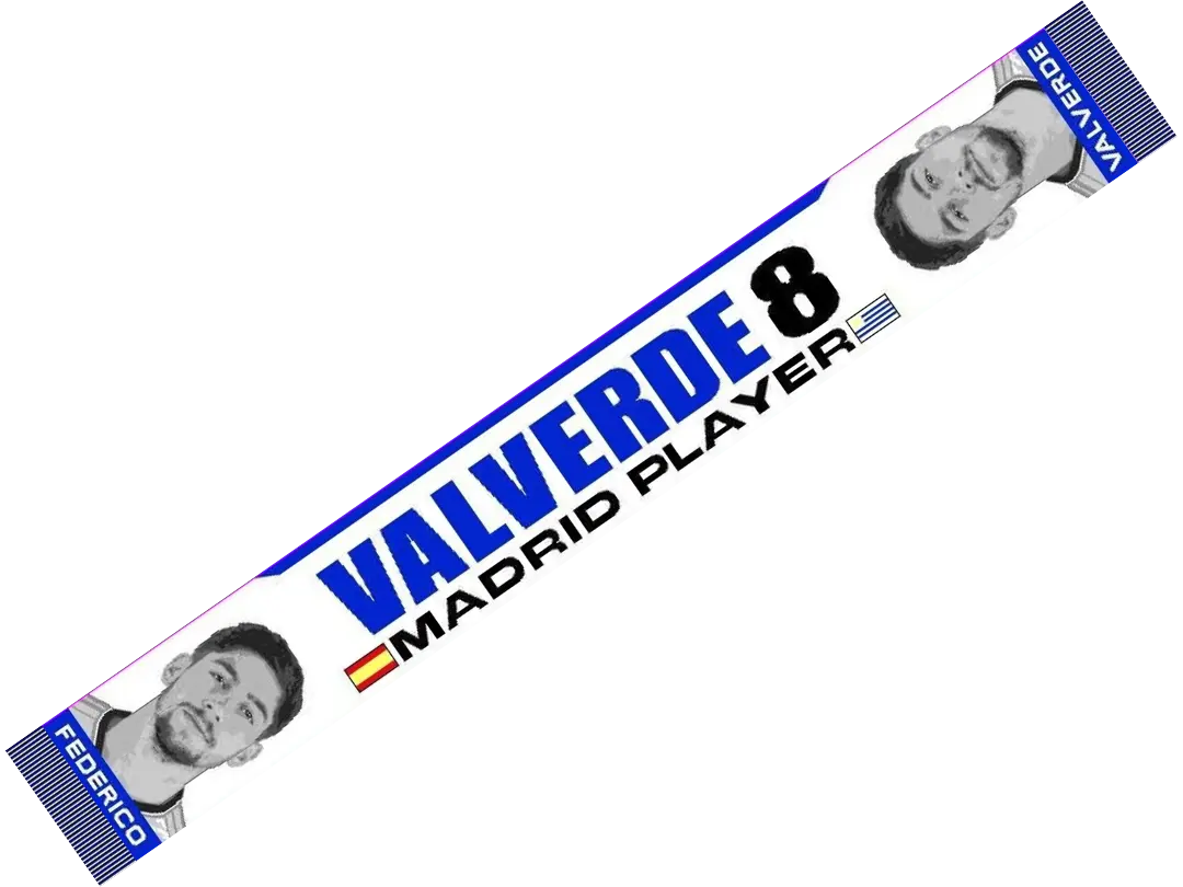 bufanda de valverde
