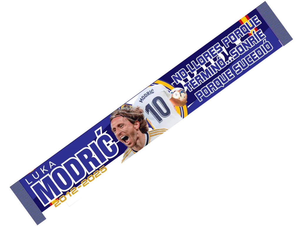 bufandas jugadores