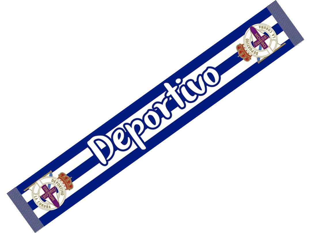 bufanda deportivo riazor