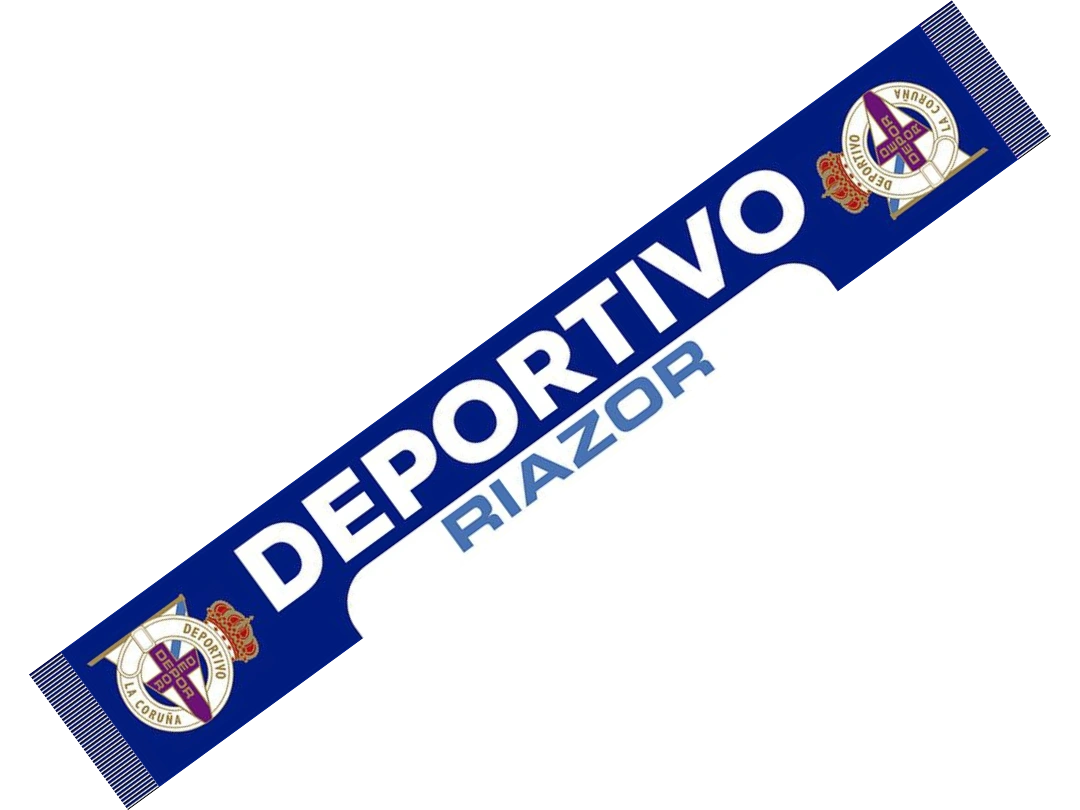 bufanda deportivo riazor